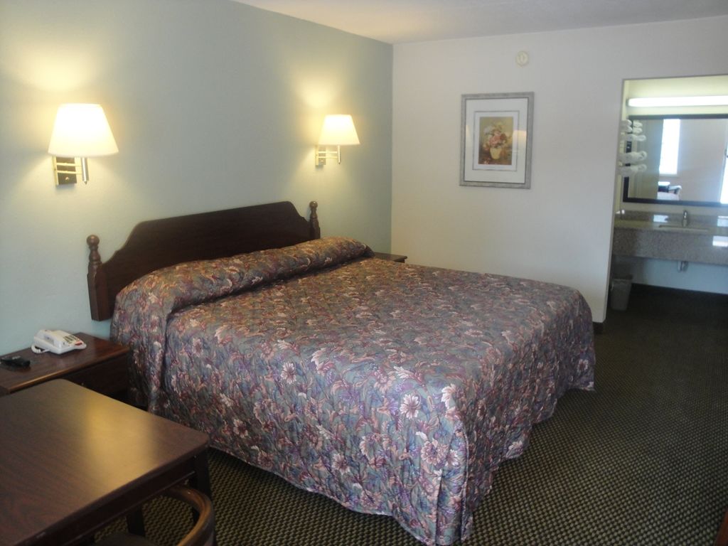 Rodeway Inn Union Rum bild