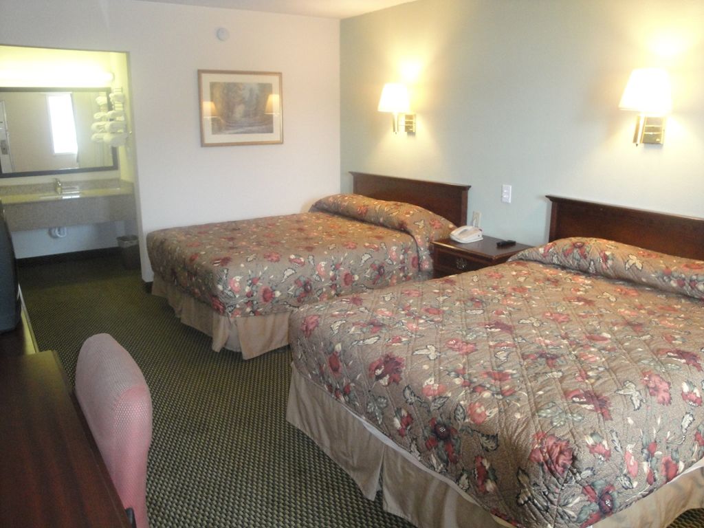 Rodeway Inn Union Rum bild